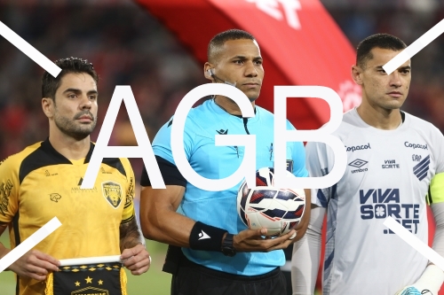 Atlhetico X Amazonas