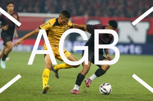 Atlhetico X Amazonas