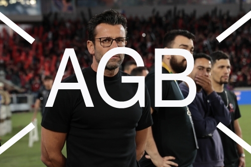 Atlhetico X America-MG