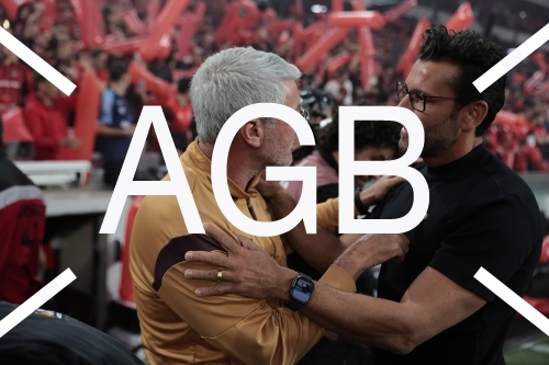 Atlhetico X America-MG