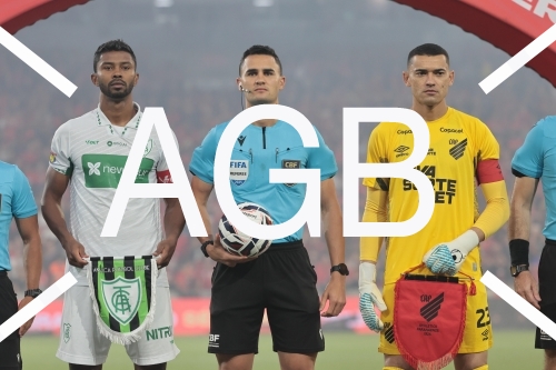 Atlhetico X America-MG