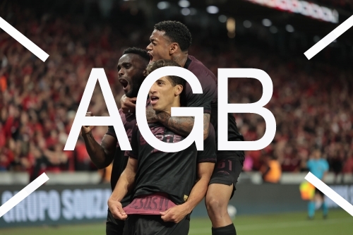 Atlhetico X America-MG