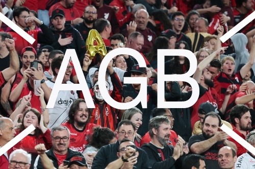 Atlhetico X America-MG