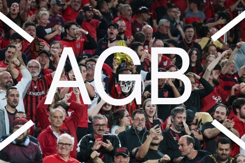 Atlhetico X America-MG