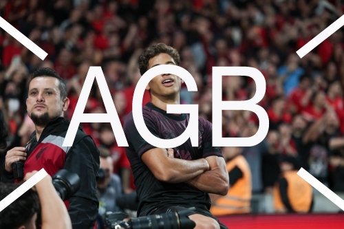 Atlhetico X America-MG