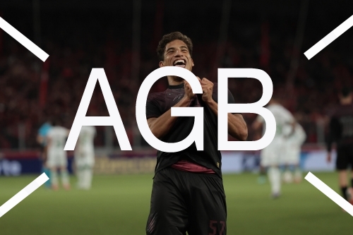 Atlhetico X America-MG