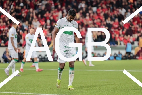 Atlhetico X America-MG