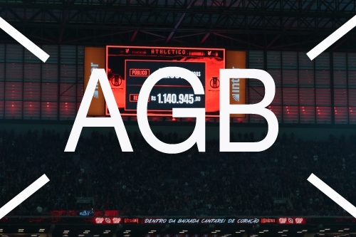 Atlhetico X America-MG