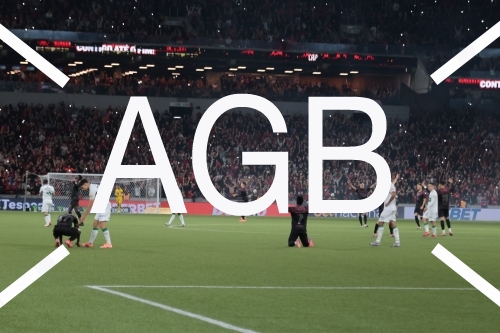 Atlhetico X America-MG