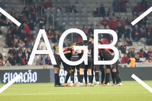 Atlhetico X Botafogo/SP