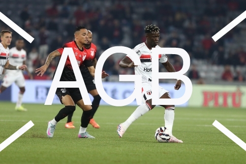 Atlhetico X Botafogo/SP