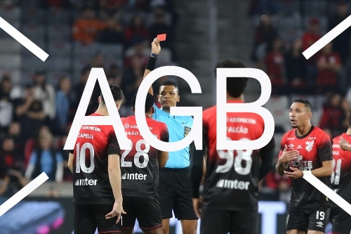 Atlhetico X Botafogo/SP