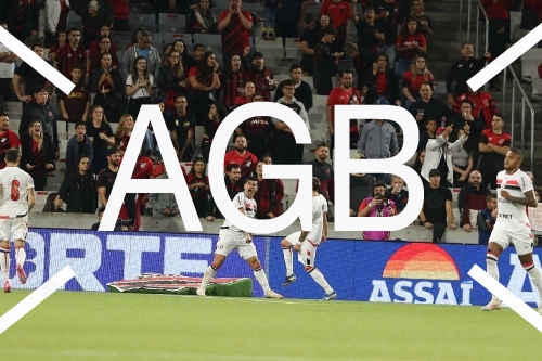 Atlhetico X Botafogo/SP