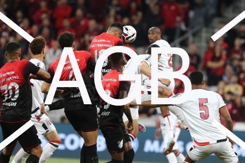 Atlhetico X Botafogo/SP