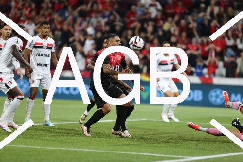 Atlhetico X Botafogo/SP