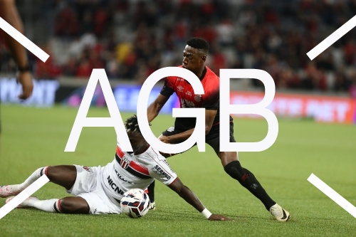 Atlhetico X Botafogo/SP