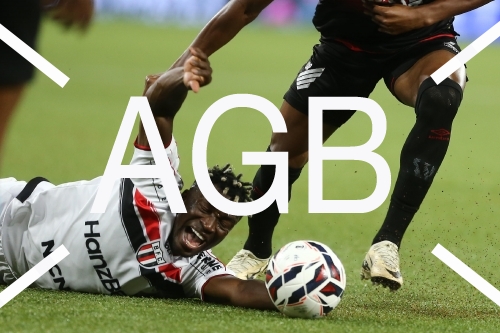 Atlhetico X Botafogo/SP