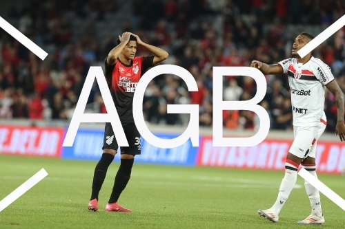 Atlhetico X Botafogo/SP