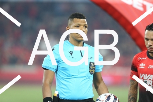 Atlhetico X Botafogo/SP