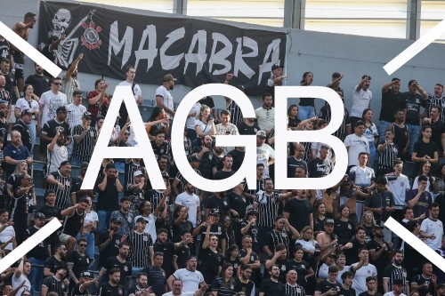 Atlhetico X Corinthians