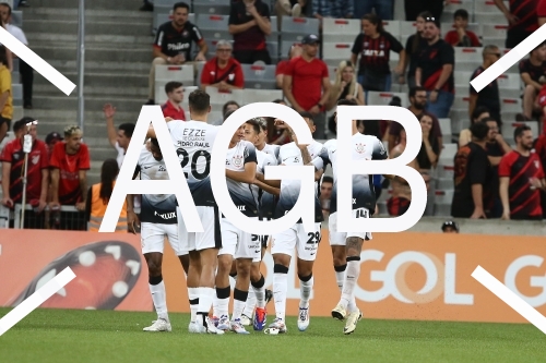 Atlhetico X Corinthians