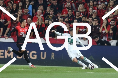 Atlhetico X Coritiba