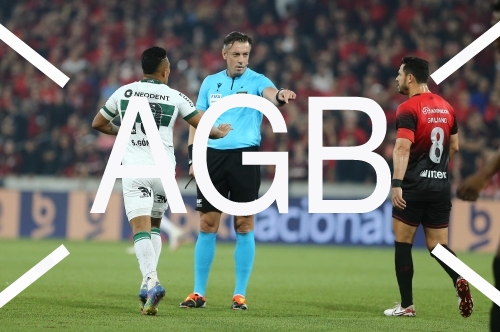 Atlhetico X Coritiba