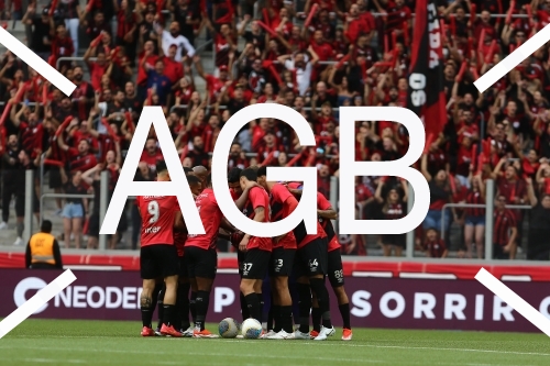 Atlhetico X Flamengo