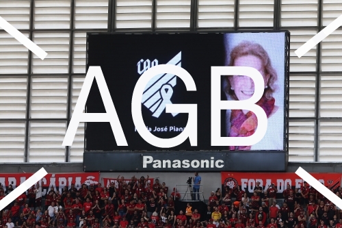 Atlhetico X Flamengo