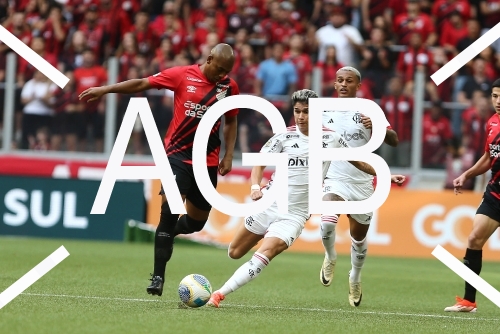 Atlhetico X Flamengo