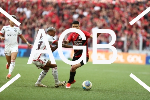 Atlhetico X Flamengo