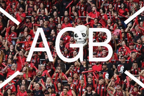 Atlhetico X Flamengo