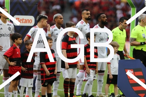 Atlhetico X Flamengo