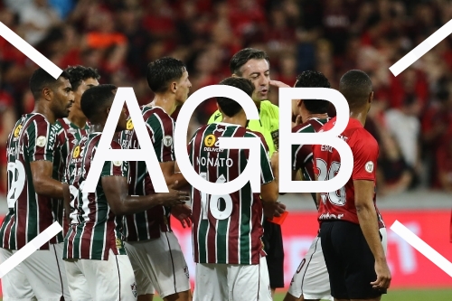 Atlhetico X Fluminense