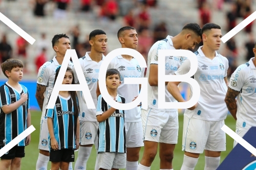 Atlhetico X Gremio