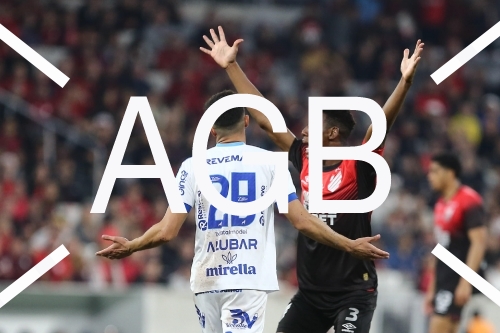Atlhetico X Paysandu