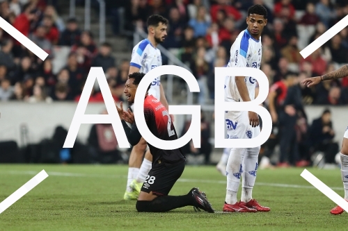 Atlhetico X Paysandu