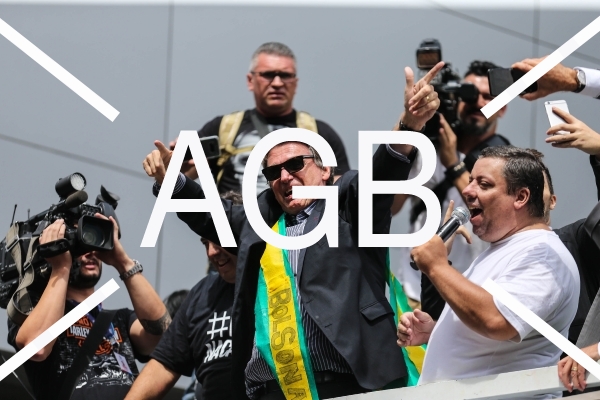 Bolsonaro Curitiba