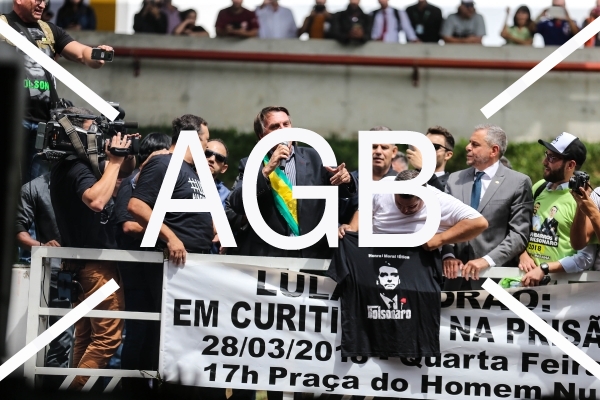 Bolsonaro Curitiba