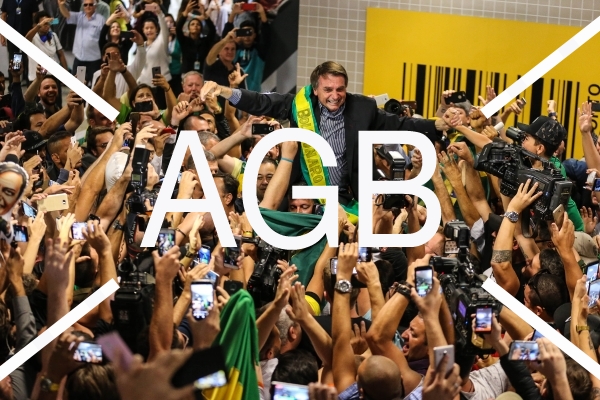 Bolsonaro Curitiba