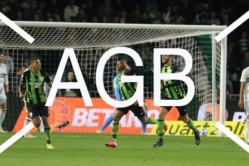 BR - Coritiba X AmericaMG