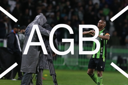 BR - Coritiba X AmericaMG