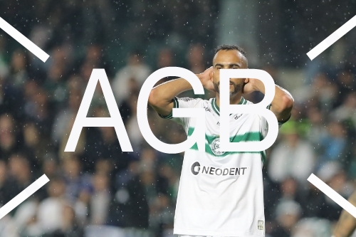 BR - Coritiba X AmericaMG
