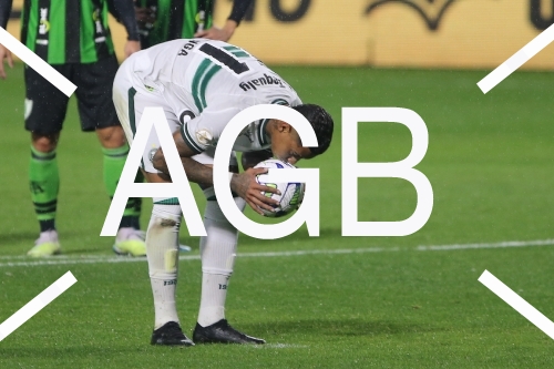 BR - Coritiba X AmericaMG