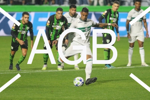 BR - Coritiba X AmericaMG