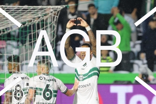 BR - Coritiba X AmericaMG