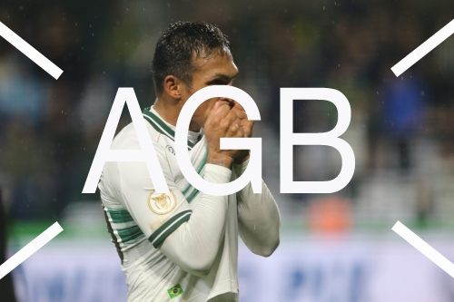 BR - Coritiba X AmericaMG