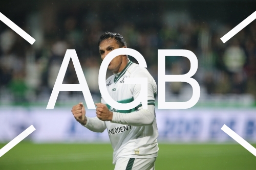 BR - Coritiba X AmericaMG