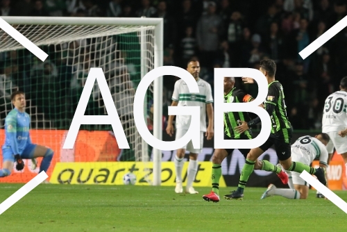 BR - Coritiba X AmericaMG