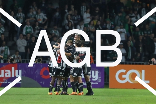 BR - Coritiba X AtleticoMG